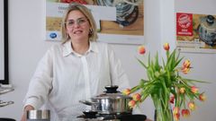 Ana Fern�ndez en una imagen tomada la semana pasada.