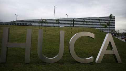 Hospital Central Universitario de Asturias