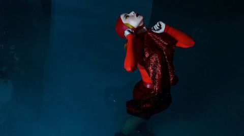 Austra, en una imagen promocional 