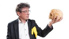 El forense belga Philippe Boxho (Lieja, 1965).