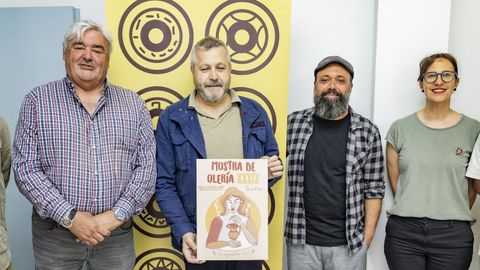 Presentación del cartel de 2023