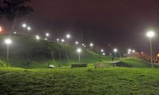 La red de iluminaci�n externa municipal tiene pr�cticamente 28.000 puntos de luz. 