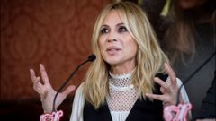 La trayectoria de Marta S�nchez, en im�genes