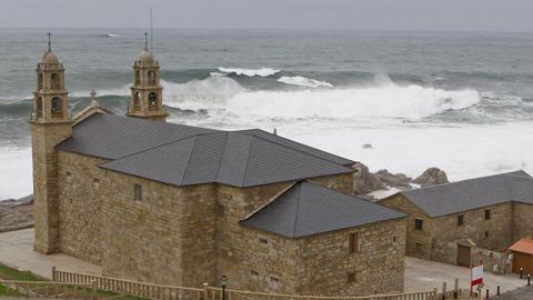 Santuario de Muxa