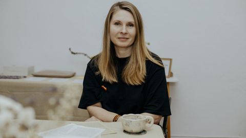 tatiana.La escritora, periodista y traductora moldavo-rumana Tatiana Tibuleac