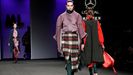 Así fue el desfile de los diseños de Marcos Luengo en la Madrid Fashion Week