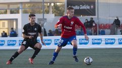 El Berganti�os-Llanera, en el campo de As Eiroas 