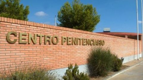 Centro penitenciario de Zuera, en Zaragoza