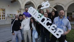 Parte del equipo de Amencer