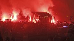 La semana pasada se cumpli� un a�o de uno de los �ltimos recibimientos con bengaleo, en el partido ante el C�rdoba en el que se rompi� una recha de diez partidos sin ganar