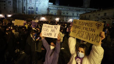 8M en Santiago