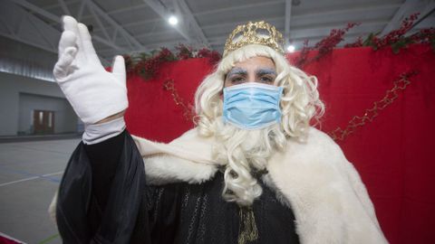 Los Reyes, en Cabana