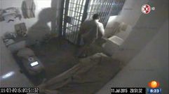 El audio del momento de la fuga del Chapo Guzmán