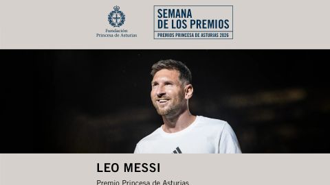 Encuentro Messi en Oviedo