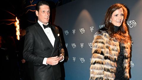 Luis Medina Abascal y Clara Caruaba