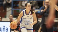 Milln cierra el podio de anotacin del Baxi Ferrol en Eurocup.