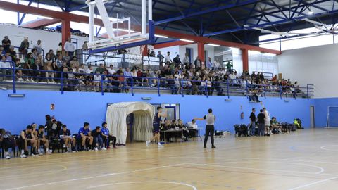 El Pabell�n de Milladoiro registrar� la mejor entrada en el derbi