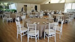 El Pazo de Cores, en A Ba�a, ya ha reorganizado las bodas del mes de mayo