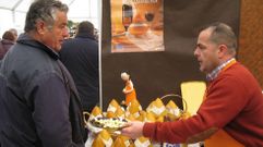 Feira do queixo de San Sim�n da Costa en Vilalba