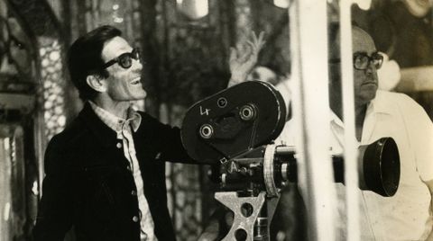 Pier Paolo Pasolini