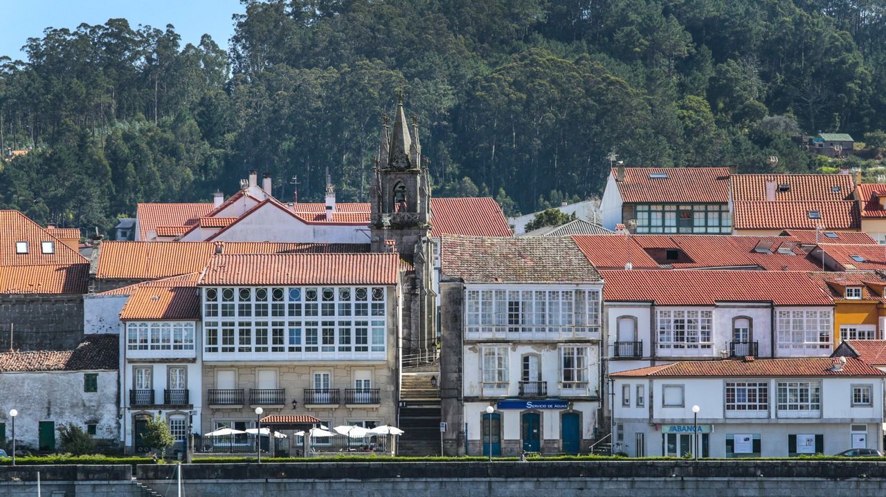 Corcubión solicita fondos a Augas de Galicia para sistemas de depuración autónomos en núcleos rurales aislados