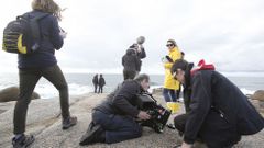 El rodaje de �Sicixia�, en im�genes