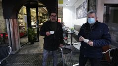 Reabre la hosteler�a en A Coru�a