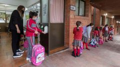 Uno de cada cuatro alumnos espa�oles est� escolarizado en un centro concertado