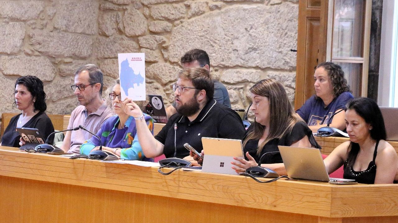 Un tribunal frena la adjudicación del macrocontrato del agua de 88 millones en Ponteareas