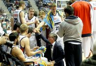 El Obradoiro arranc� con una convincente victoria ante el Sevilla. 