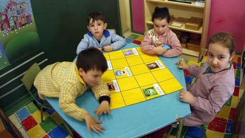 metodo especial de enseanza del profesor Roi en el colegio fernandez varela