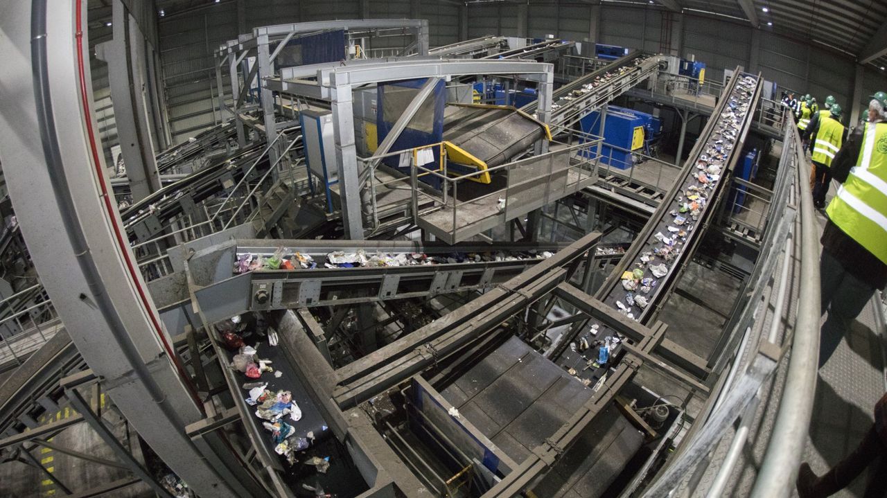 Sogama recibirá 100 millones de la Xunta hasta el 2030 para dejar de usar gas natural y digitalizarse