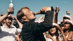 Fotograma del filme de Vinterberg �Otra ronda�