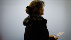 Roc�o est� en rehabilitaci�n por alcoholismo.