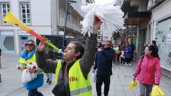Las trabajadoras de la limpieza en la provincia de Lugo seguir�n en huelga