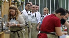 Todas as fotos do concurso de coci�a en Monforte