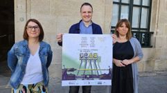 Presentaci�n del Festival Literario de Allariz 