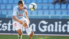 Hugo Mallo, 300 veces celeste