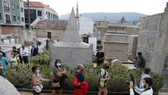 Os Eidos, patrimonio recuperado de Redondela