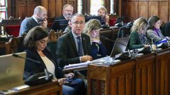 El consejero de Salud, Pablo Fern�ndez Mu�iz 