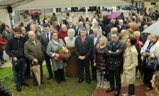 El pasado octubre fue el homenaje en Silleda