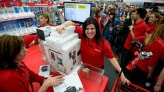 26.000 euros en productos en dos minutos