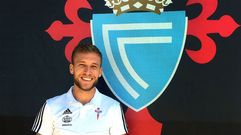 Rub�n Blanco: �La gente que lleg� siente los colores y es un acierto�