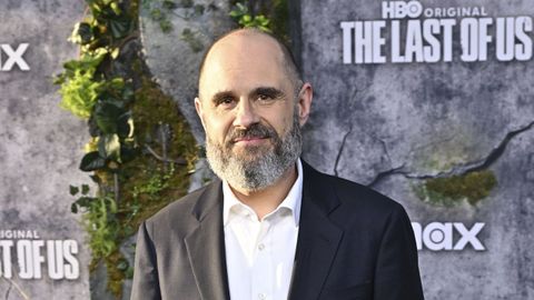 Craig Mazin, showrunner de la serie The Last of Us