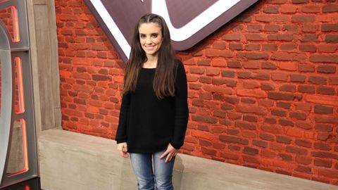 La Voz: Dina Arriaza