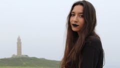 Andrea Leis Regueiro, de A Coru�a, consigui� el premio fin de carrera de la Xunta en Conservaci�n y Restauraci�n de Bienes Arqueol�gicos