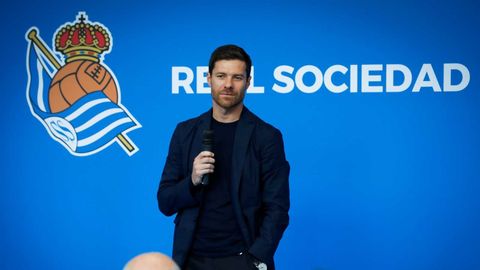 Xabi Alonso