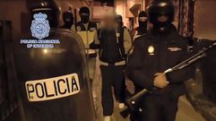 Detenidos dos yihadistas preparados para atentar