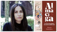 Mar�a S�nchez (C�rdoba, 1989) publica �Alm�ciga. Un vivero de palabras de nuestro medio rural�, que llega el d�a 8 de septiembre a las librer�as