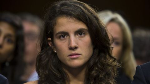 Tatiana Schlossberg en una imagen del 2013 en Washington